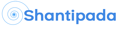 ShantipadaLogoBlue2