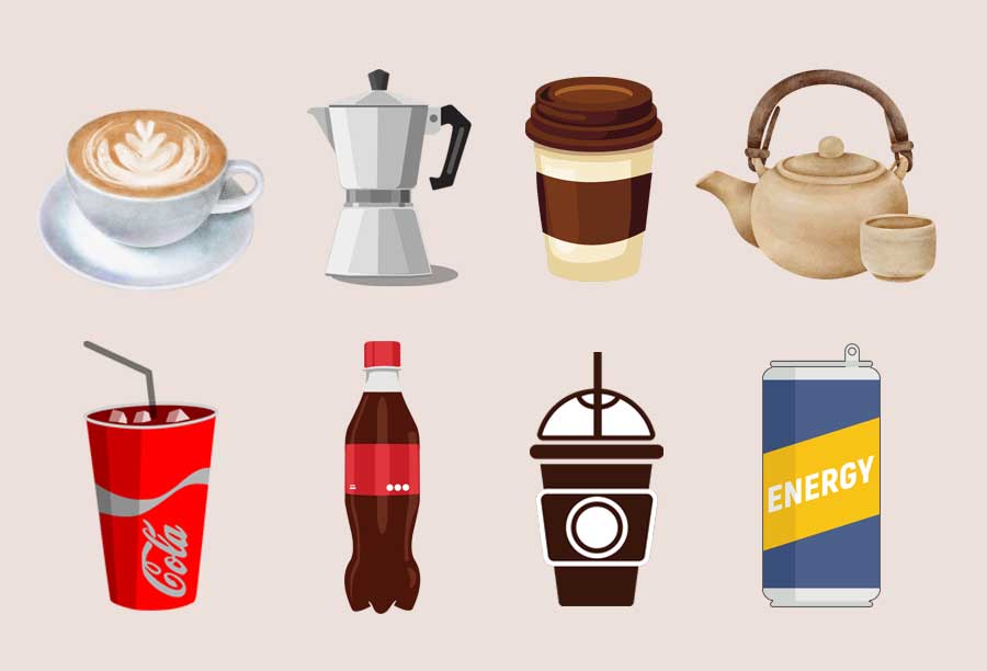 Caffeinated Drinks
