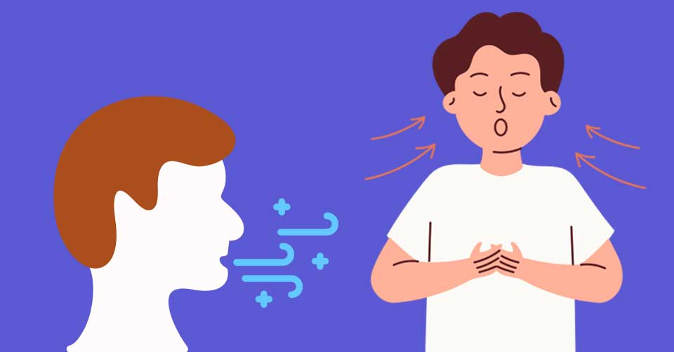 Deep Breathing Exercises To Relieve Stress & Ease Anxiety