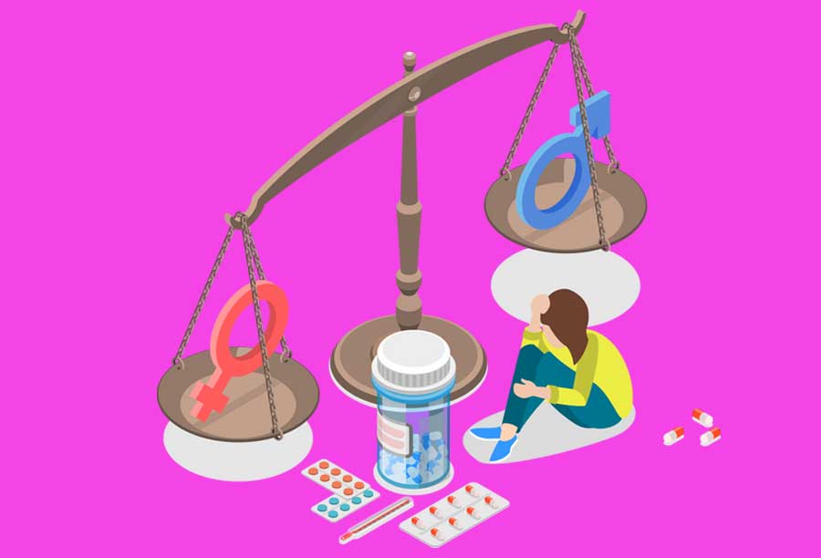 hormonal imbalance