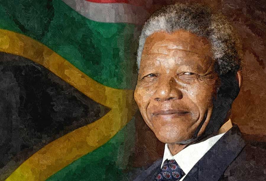 01 Nelson Mandela Story