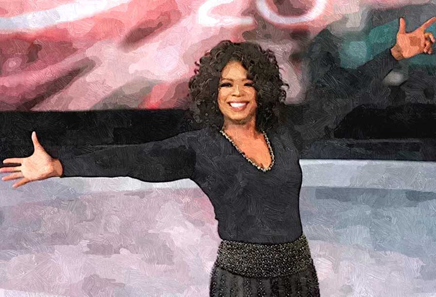 03 Oprah Winfrey Story