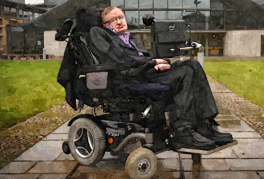 05 Stephen Hawking Story