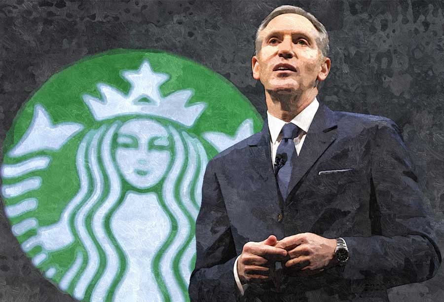 06 Howard Schultz Story