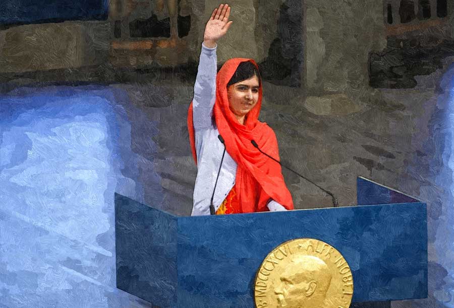 07 Malala Yousafzai